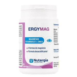 Ergymag - 90 caps.