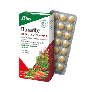 Floradix - 84 comp.