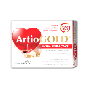 Artiogold- 30 comp.