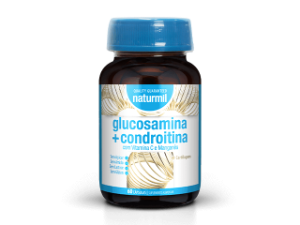 Glucosamina+condroitina-60 caps.
