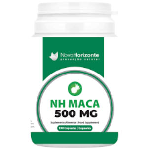 Maca 500 mg - 100 caps