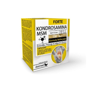 Kondrosamina msm forte - 60 comp.