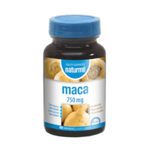 Maca 750 mg - 60 comp.