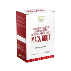 Maca 500mg 60caps