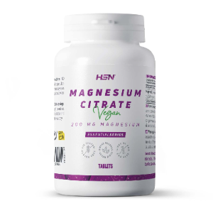 Citrato de magnesio 200mg 30 cap hsn