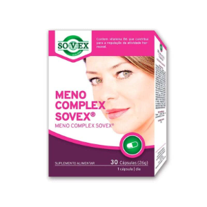 Meno complex sovex 30 caps