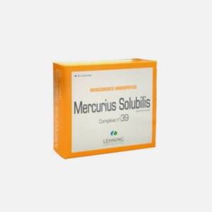 Mercureo sol.