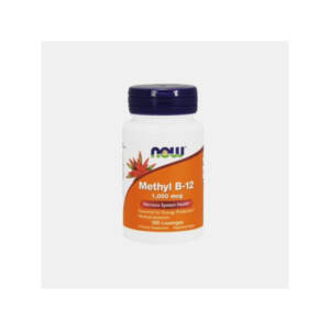 Methyl b-12 1000mcg 100comp