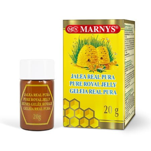 Geleia real fresca 20 g - boiao