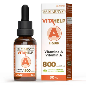 Vitamina A liquida vitahelp 30ml