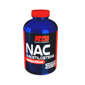 Nac - acetilcist. 120 comp. plantis
