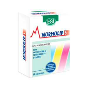 Normalip 5 - 60 caps.