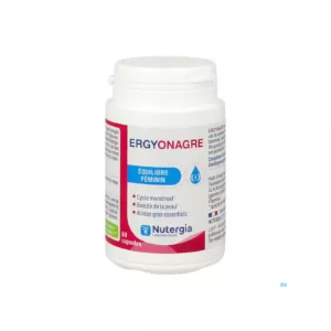 Ergyonagre - 60 caps.