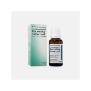 Nux vomica - heel - 30 ml - gotas