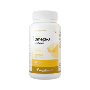 Omega 3 maxpower - 60 caps. - vegafarma