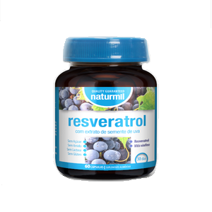 Resveratrol - 60 caps.