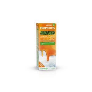 Protuss - te - expectoracao - xarope - 250 ml