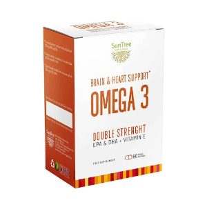 Omega3 35/25 dupla concentracao 60cap