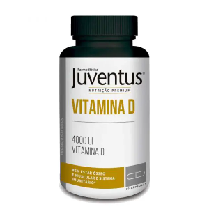Vit.D juventus 60caps