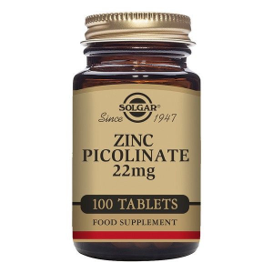 Zinco picolinato 22 mg - 100 comp.