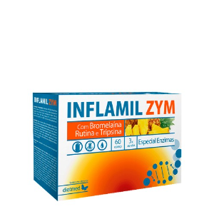 inflamil zym 60 comp.