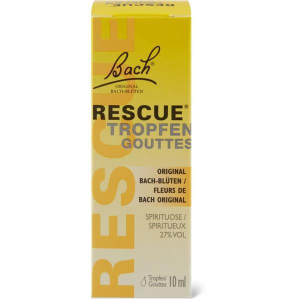 Rescue remedy - 10 ml - gotas