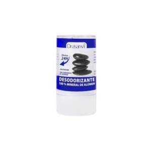 Desodorizante mineral de alumen