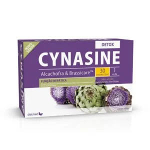 CYNASINE DETOX  30X15 ML - AMPOLAS