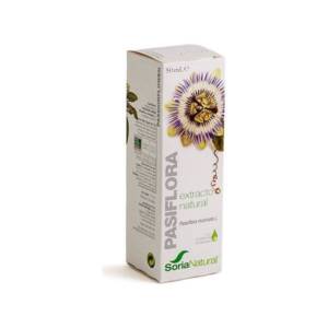 Extracto passiflora - gotas