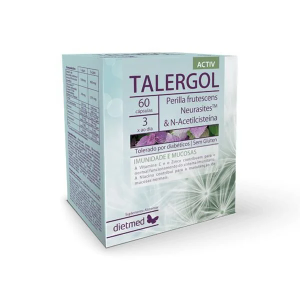 Talergol - 60 caps.