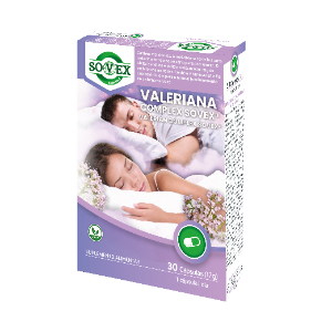 Valeriana complex - 30 caps.