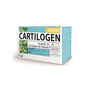 Cartilogen elastic 20x15ml amp