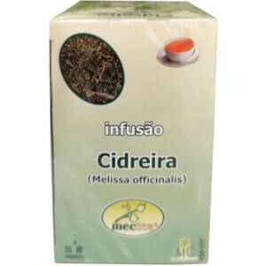 Cha cidreira - 20 saquetas