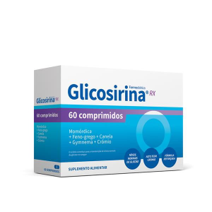 Glicosirina rx 60comp