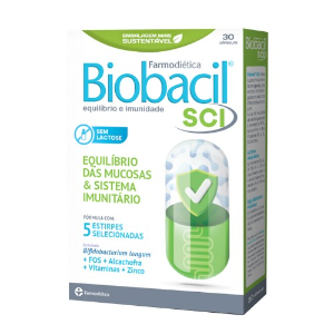 Biobacil sci 30caps