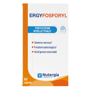 Ergyfosforyl - 60 caps.