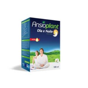 Ansioplant dia e noite - gotas - 100 ml