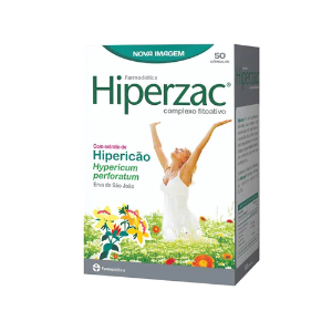 Hiperzac - 50 caps.