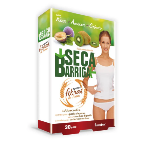 Seca barriga especial fibras - 30 comp.