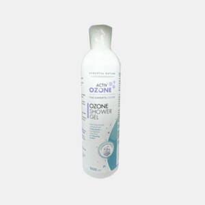 Activozone ozone shower gel 500ml