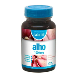 Alho 1000 mg - 90 caps.