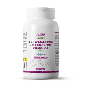 Ashwagandha+magnesio complex 120caps
