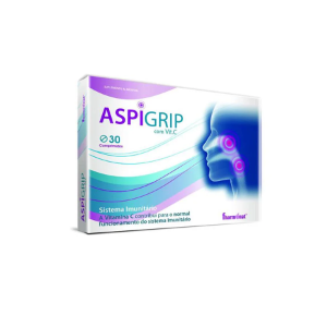 Aspigrip 30 comp.