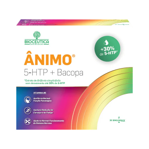 Animo - 30 ampolas