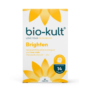 Bio kult brighten - 60 caps