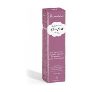 Cleantonic comfort bio - pele seca - 200 ml