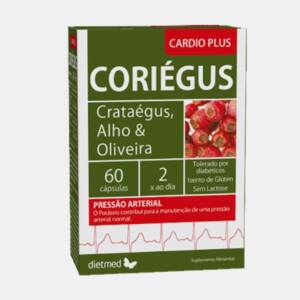 Coriegus - 60 caps.