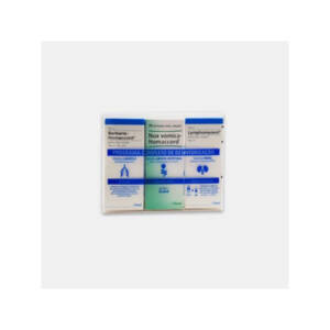 Kit detox-berberis/lymphomyosot/nux vomica-gotas