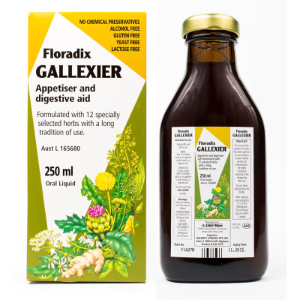 Gallexier xarope   - 250ml