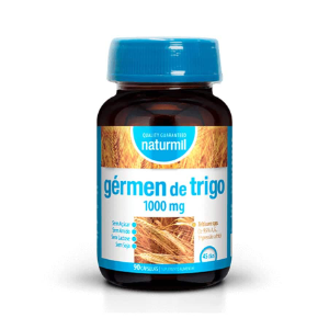 Oleo germen trigo 1000 mg - 90 caps.